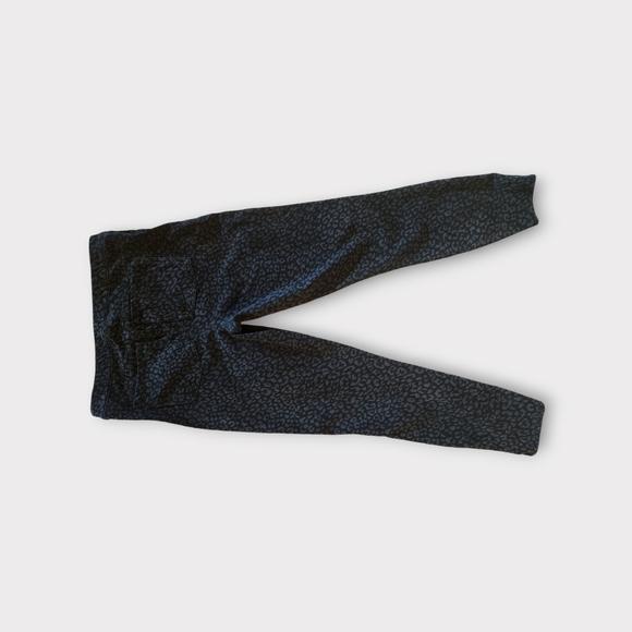 Spanx Animal Print Jeggings, Size XL. - Picture 4 of 6